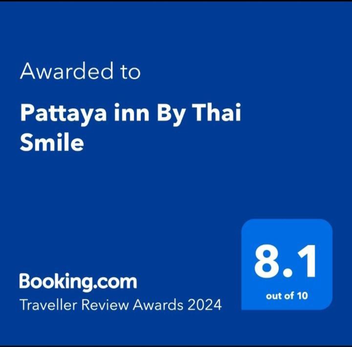 Pattaya Inn By Thai Smile Exteriér fotografie